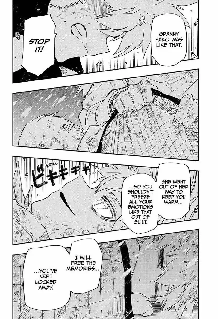 Mission: Yozakura Family Ch.076