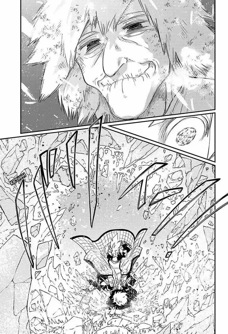 Mission: Yozakura Family Ch.076