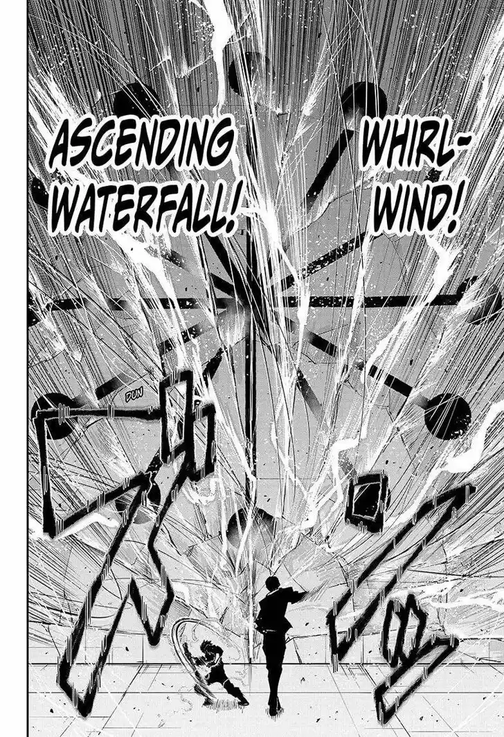 Mission: Yozakura Family Ch.077