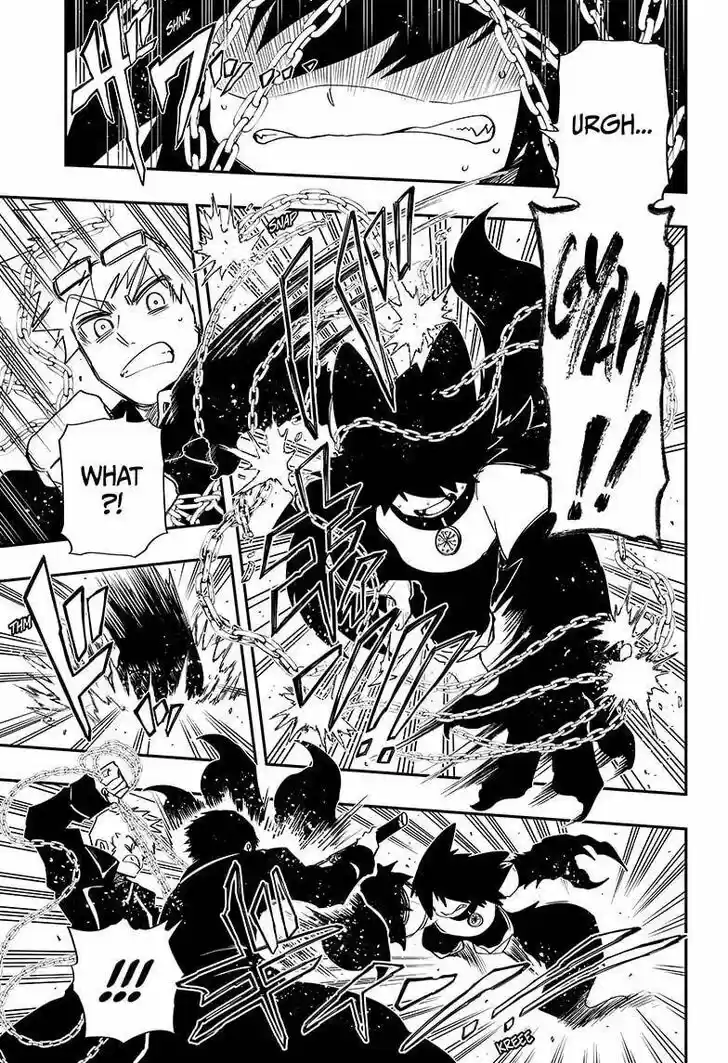 Mission: Yozakura Family Ch.077