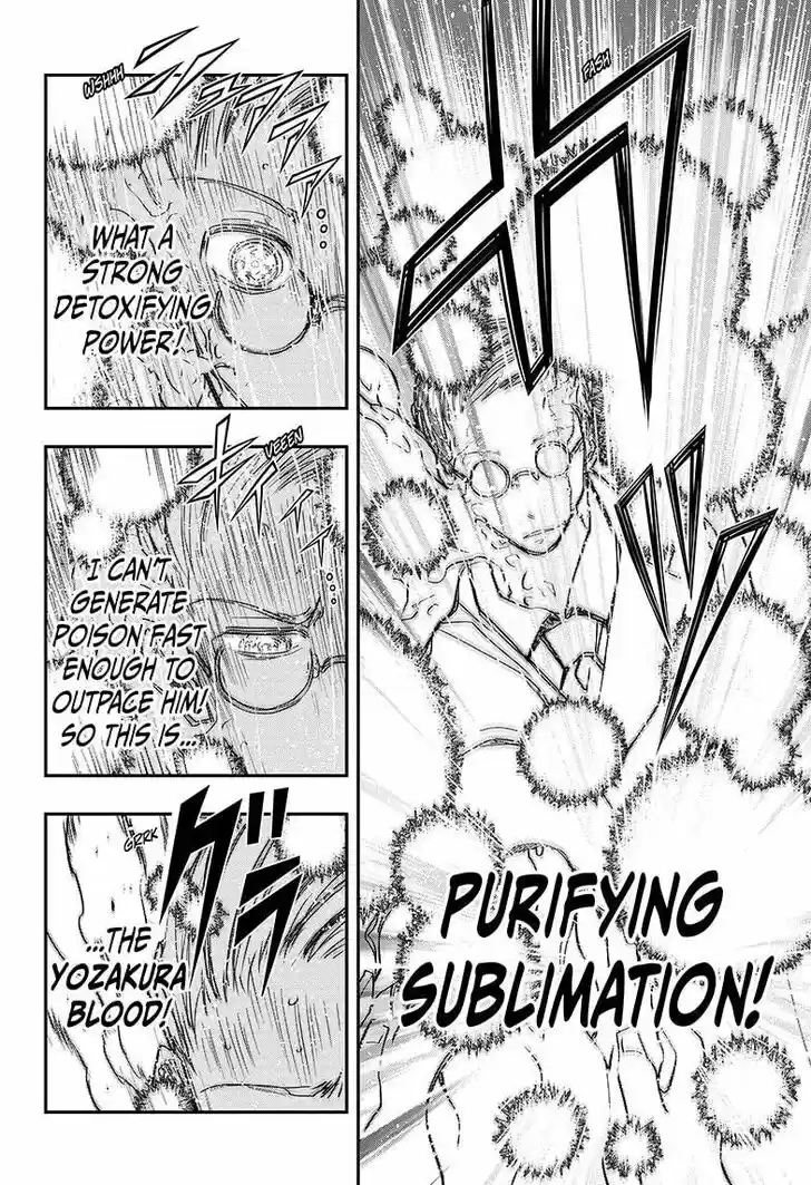 Mission: Yozakura Family Ch.078