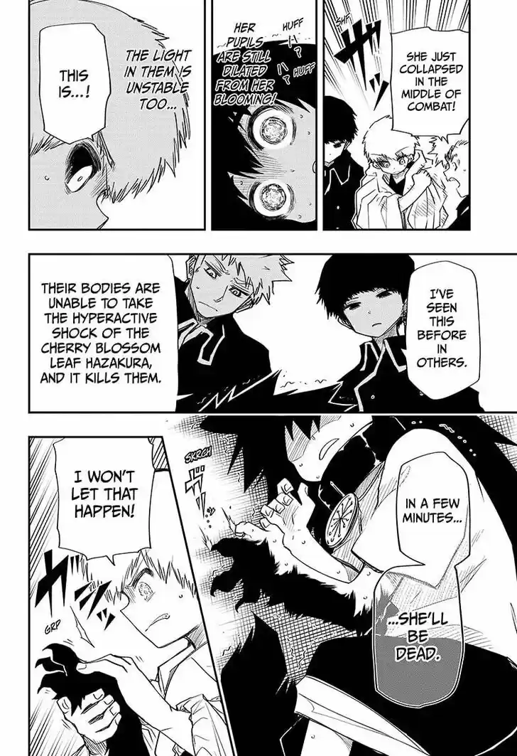 Mission: Yozakura Family Ch.078