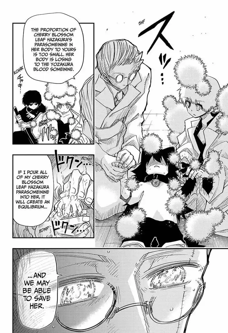 Mission: Yozakura Family Ch.078