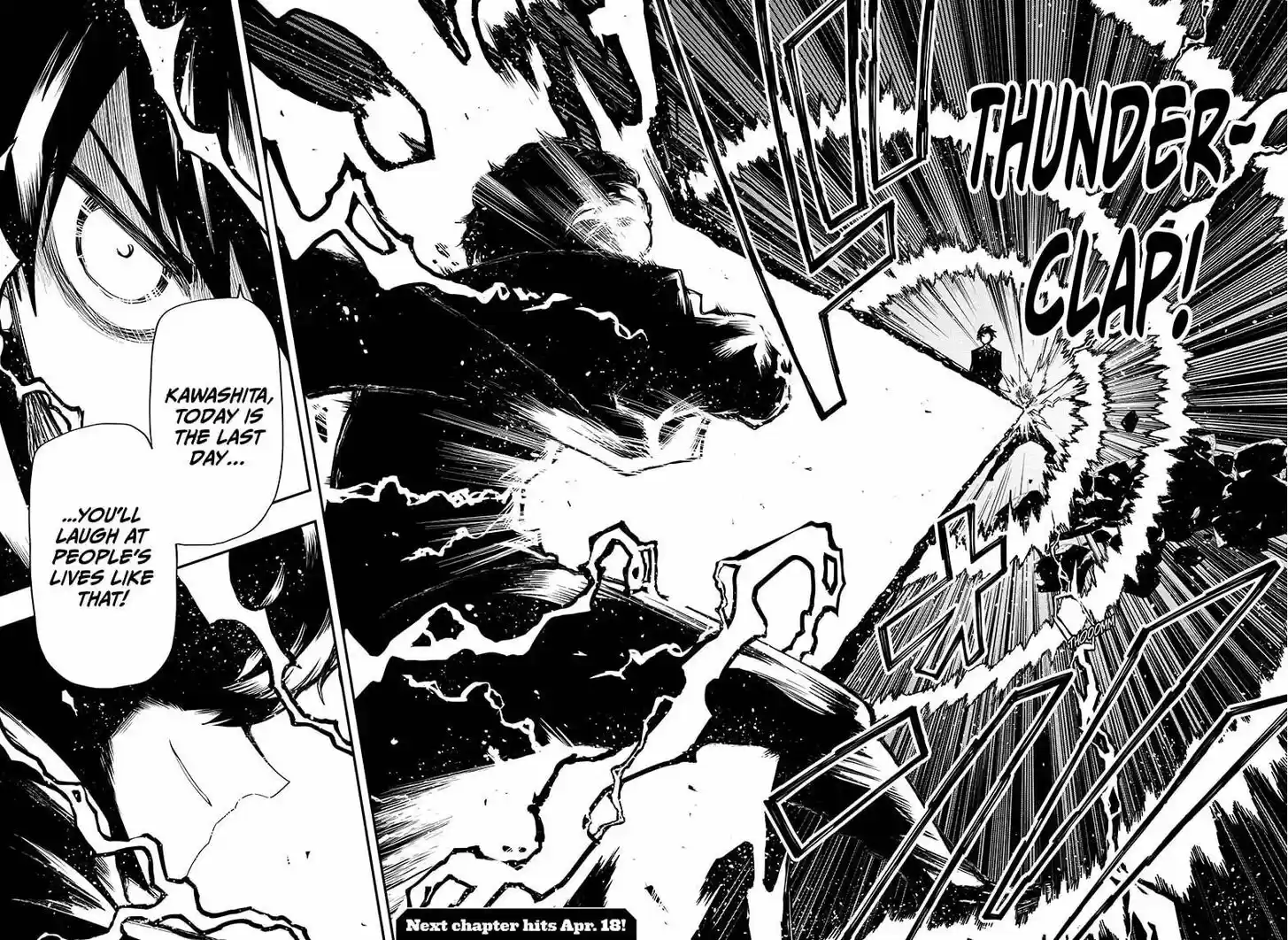 Mission: Yozakura Family Ch.078