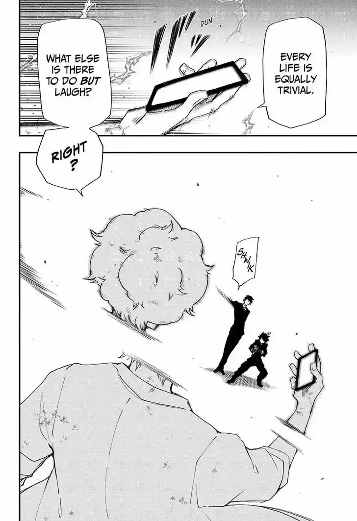 Mission: Yozakura Family Ch.079