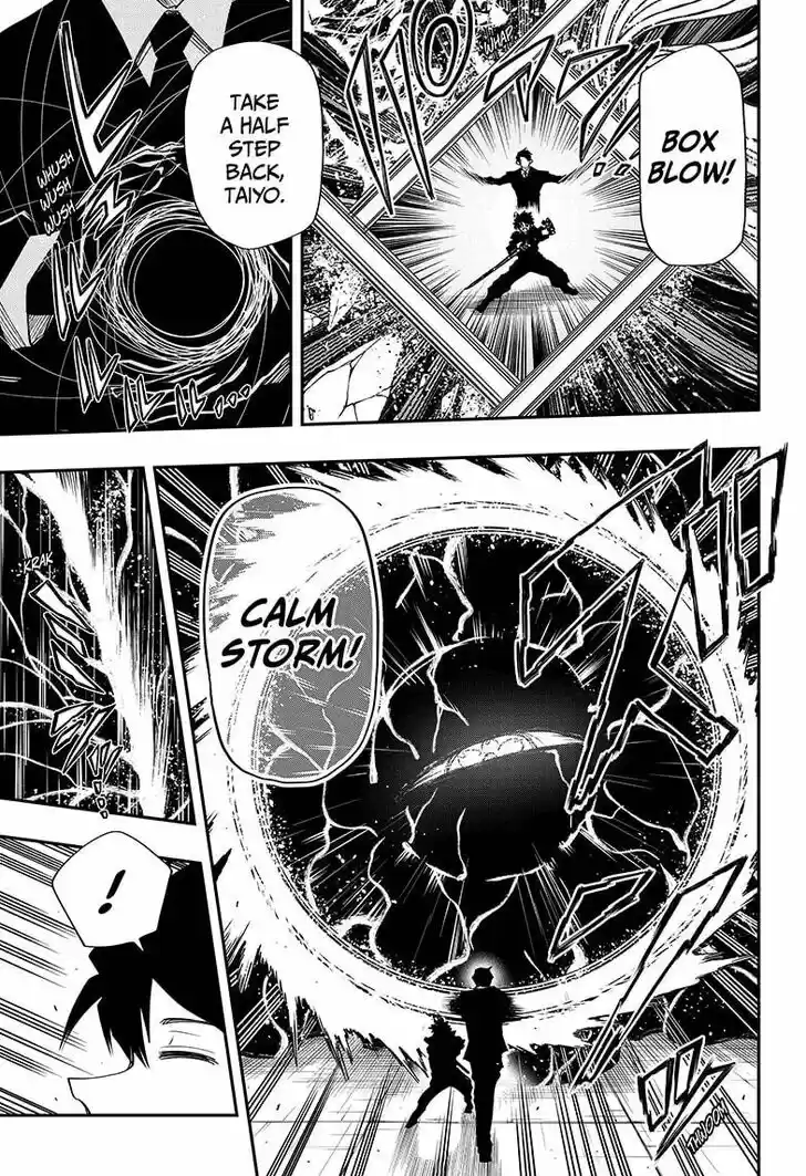 Mission: Yozakura Family Ch.079