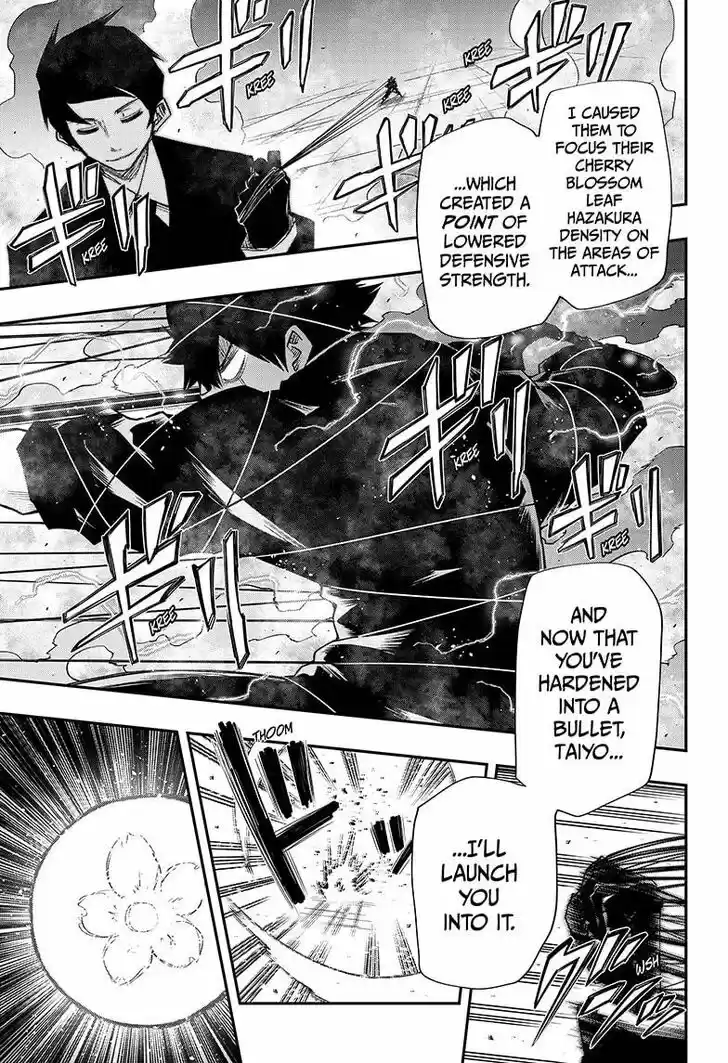 Mission: Yozakura Family Ch.079