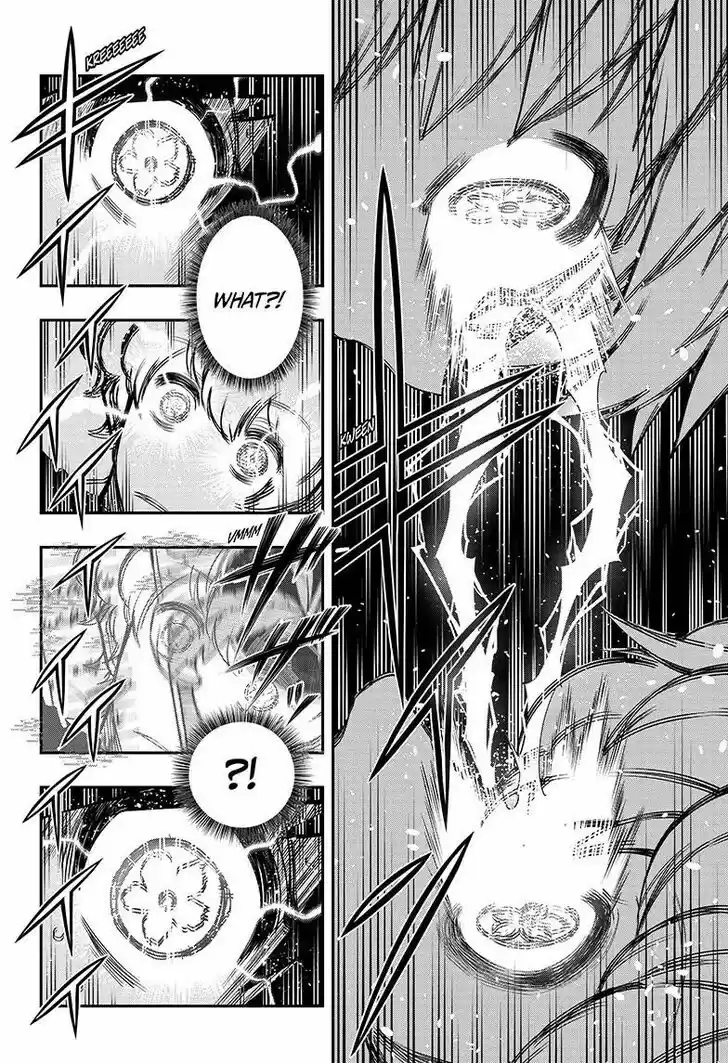 Mission: Yozakura Family Ch.080