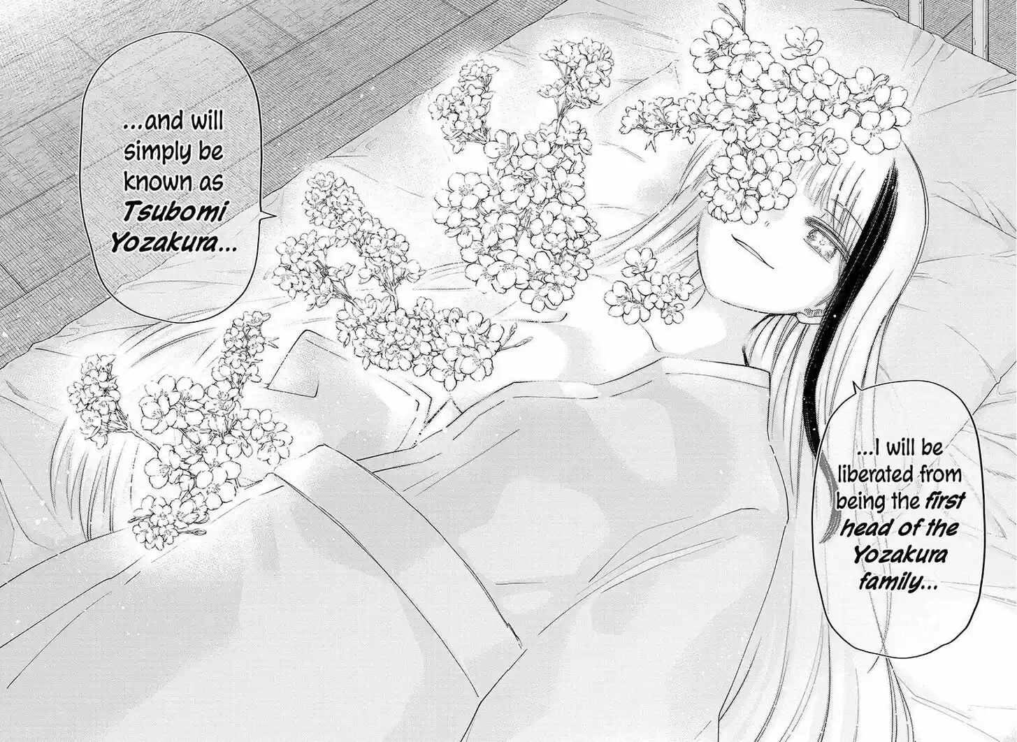 Mission: Yozakura Family Ch.080