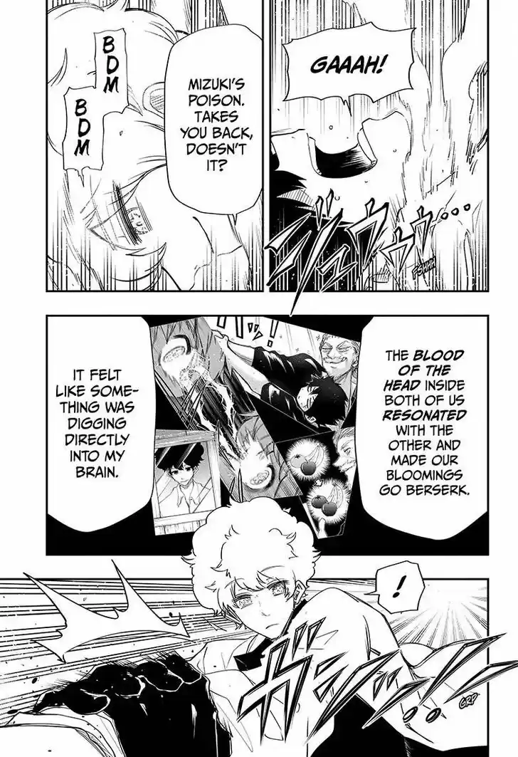 Mission: Yozakura Family Ch.080