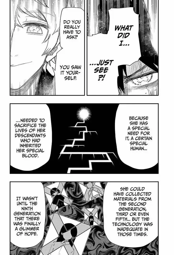 Mission: Yozakura Family Ch.080