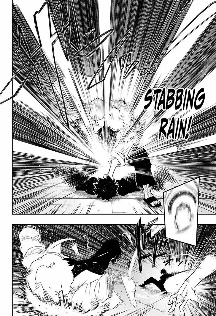 Mission: Yozakura Family Ch.080