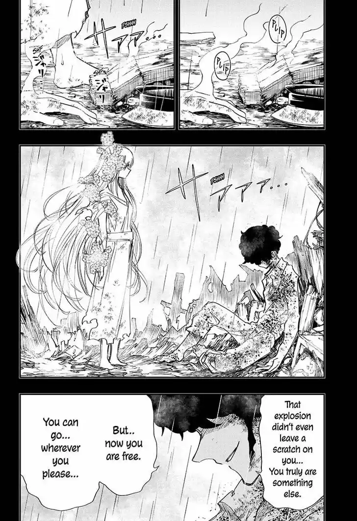 Mission: Yozakura Family Ch.081