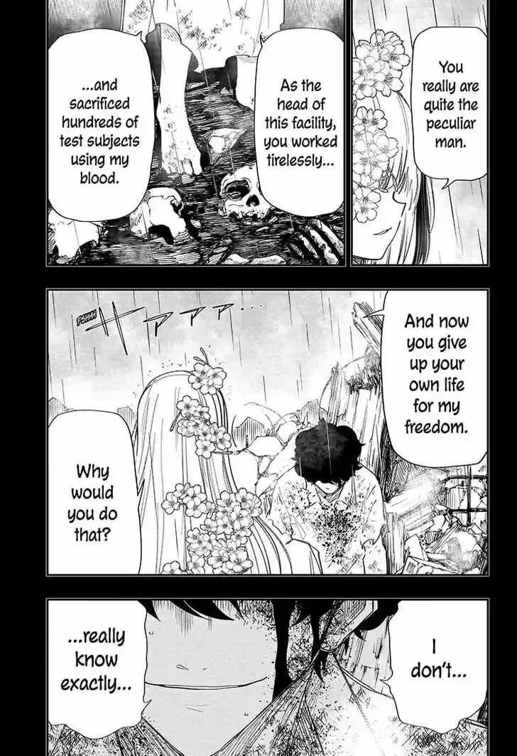 Mission: Yozakura Family Ch.081