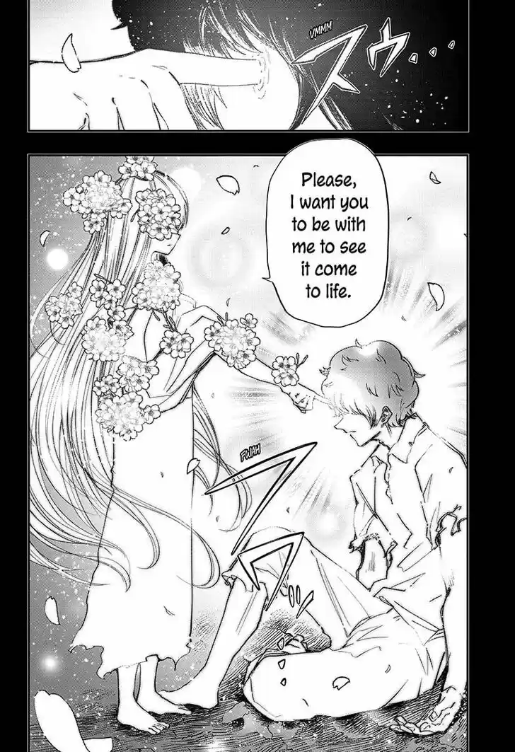 Mission: Yozakura Family Ch.081