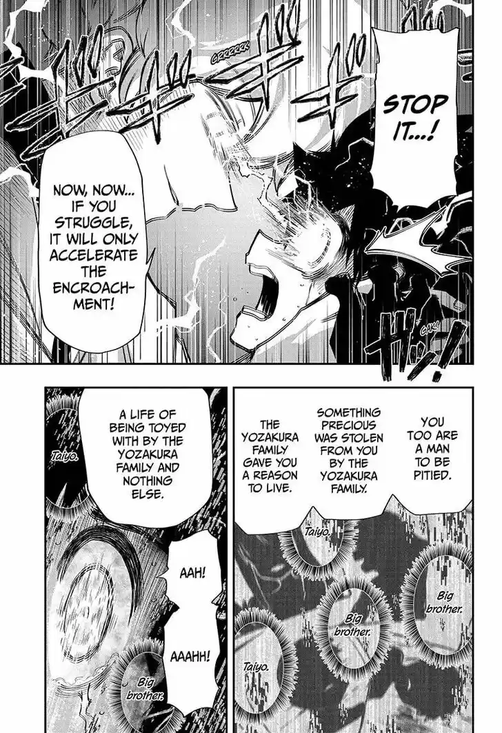 Mission: Yozakura Family Ch.081