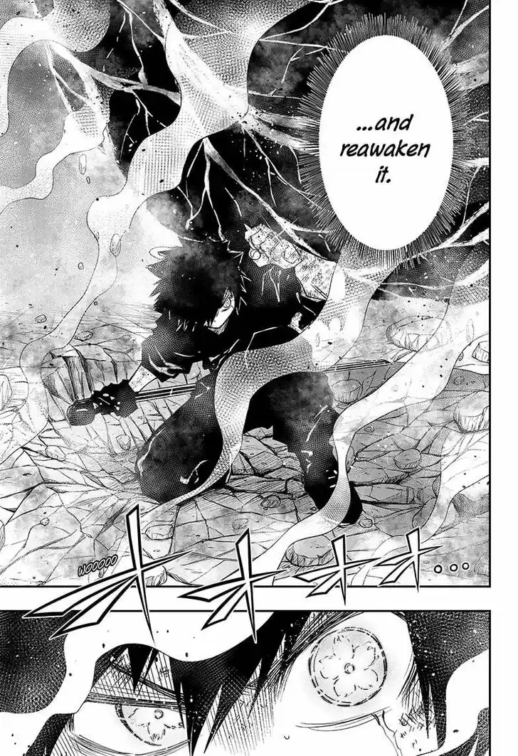 Mission: Yozakura Family Ch.082