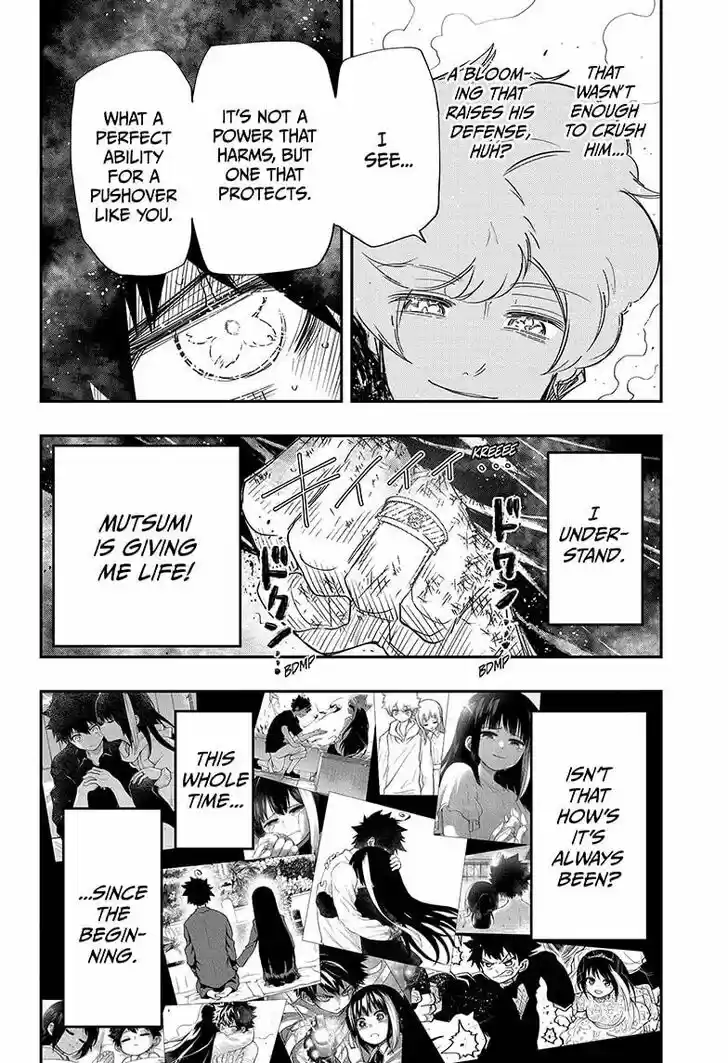 Mission: Yozakura Family Ch.082