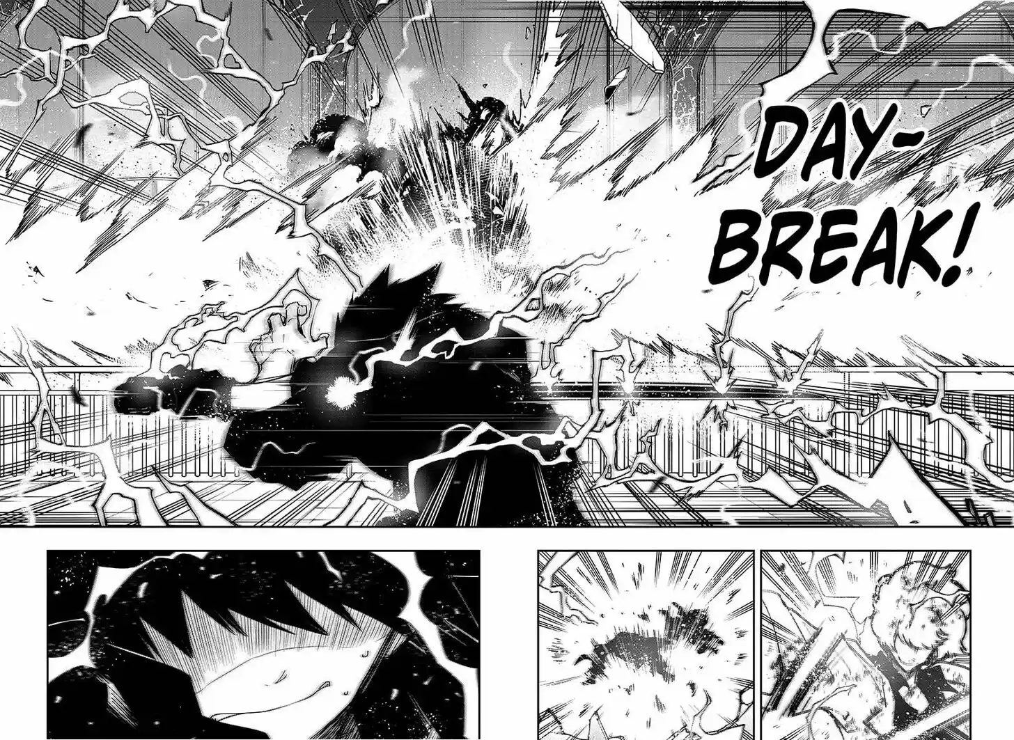 Mission: Yozakura Family Ch.082