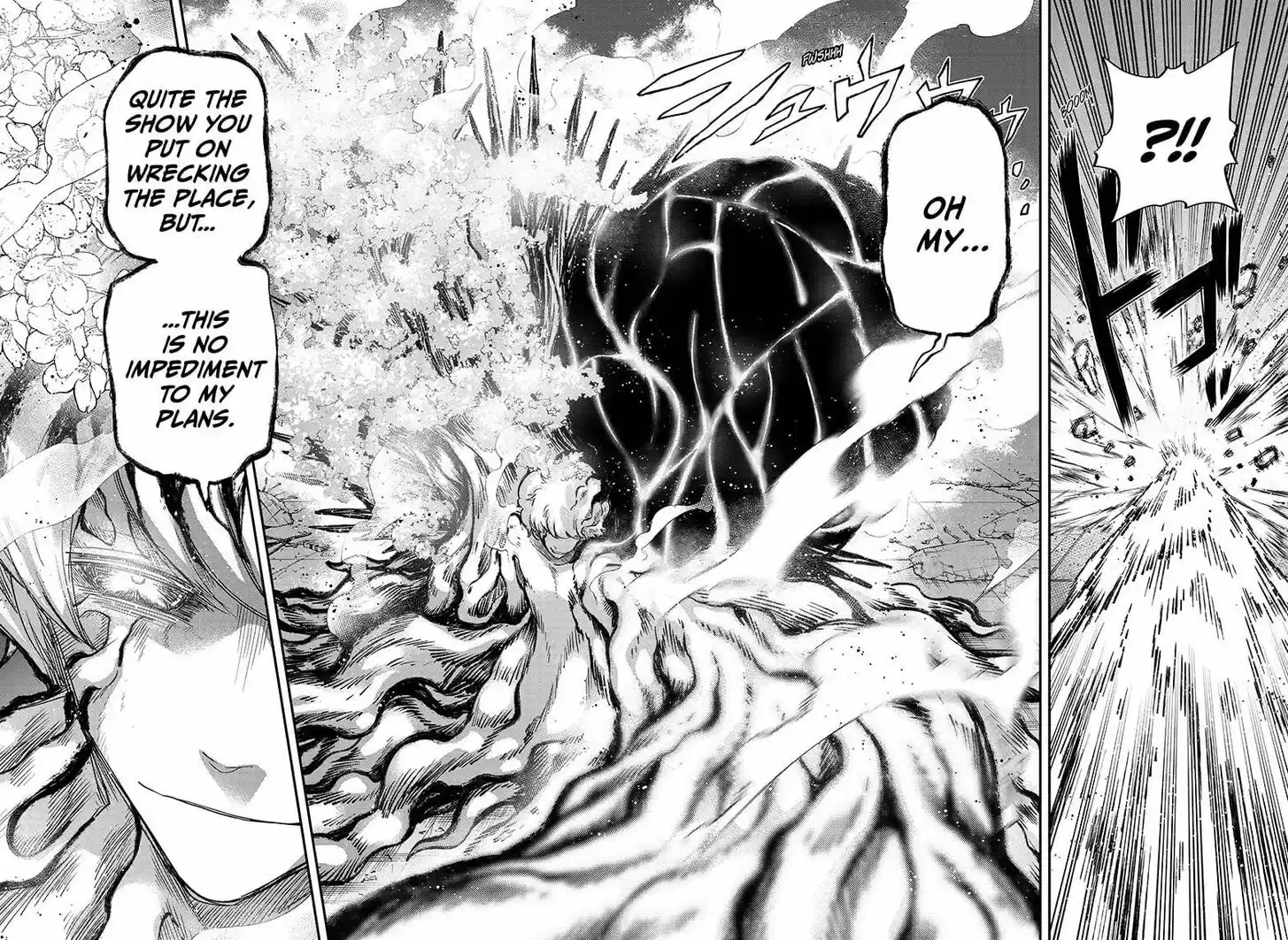 Mission: Yozakura Family Ch.082