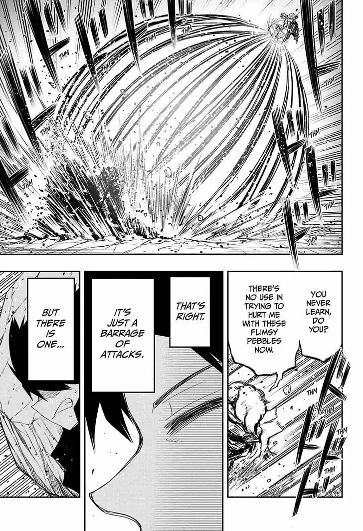 Mission: Yozakura Family Ch.083