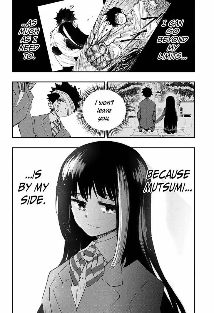 Mission: Yozakura Family Ch.083