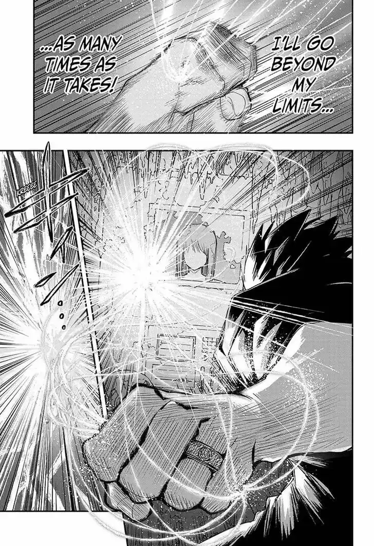 Mission: Yozakura Family Ch.083