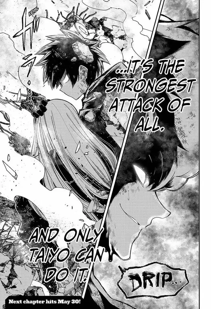 Mission: Yozakura Family Ch.083