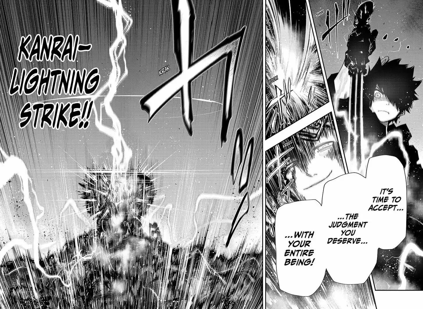 Mission: Yozakura Family Ch.084