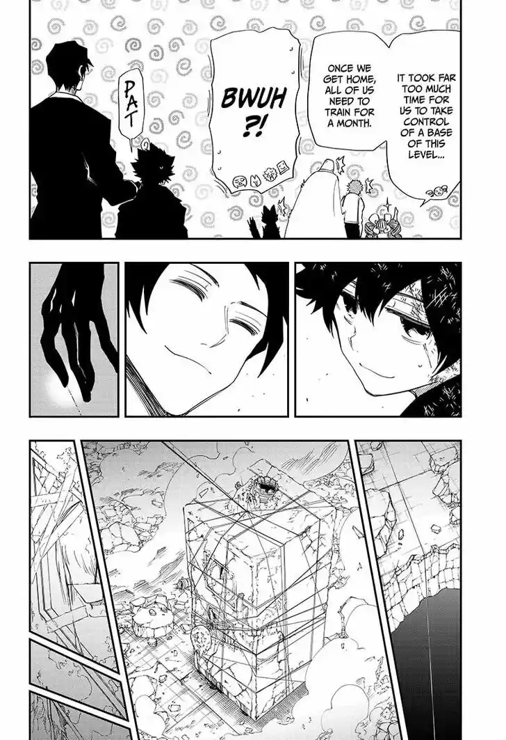 Mission: Yozakura Family Ch.084