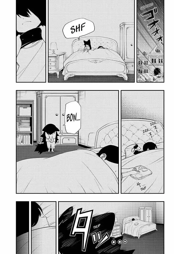 Mission: Yozakura Family Ch.086