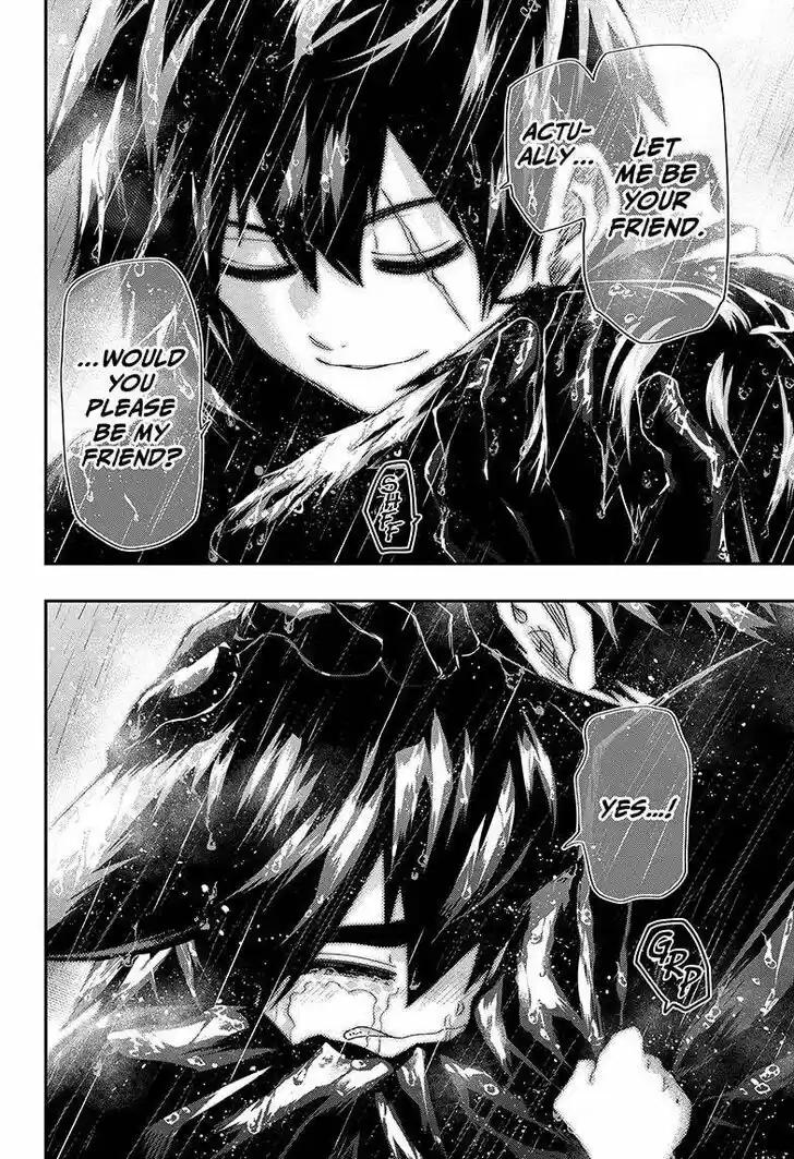 Mission: Yozakura Family Ch.086