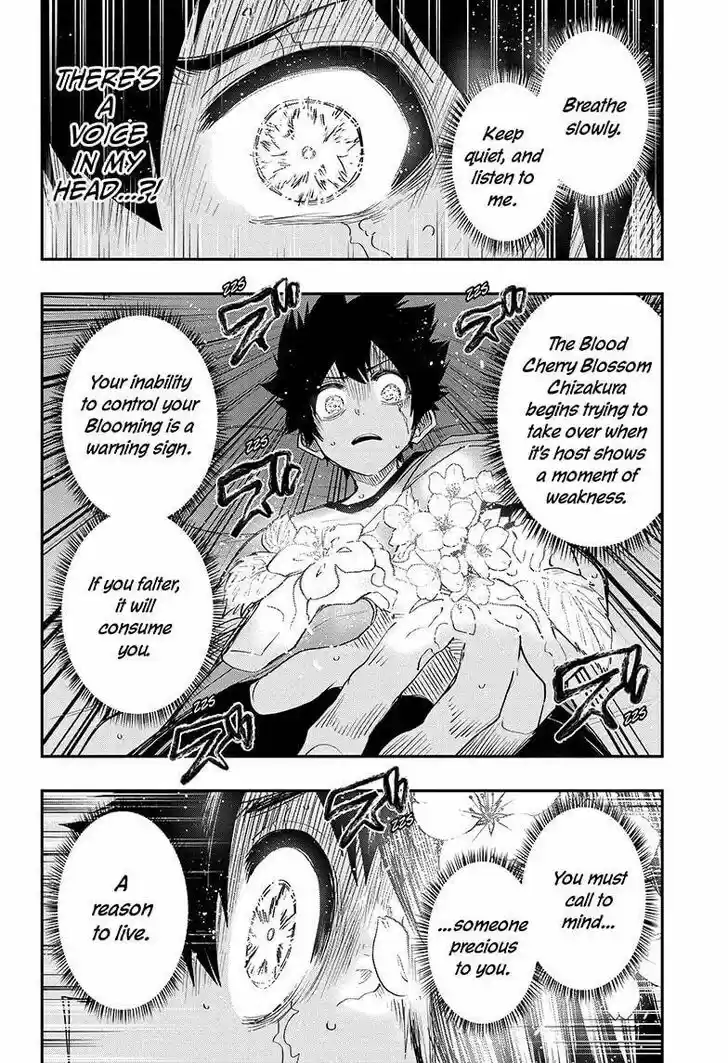 Mission: Yozakura Family Ch.088