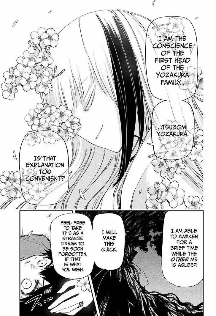 Mission: Yozakura Family Ch.089