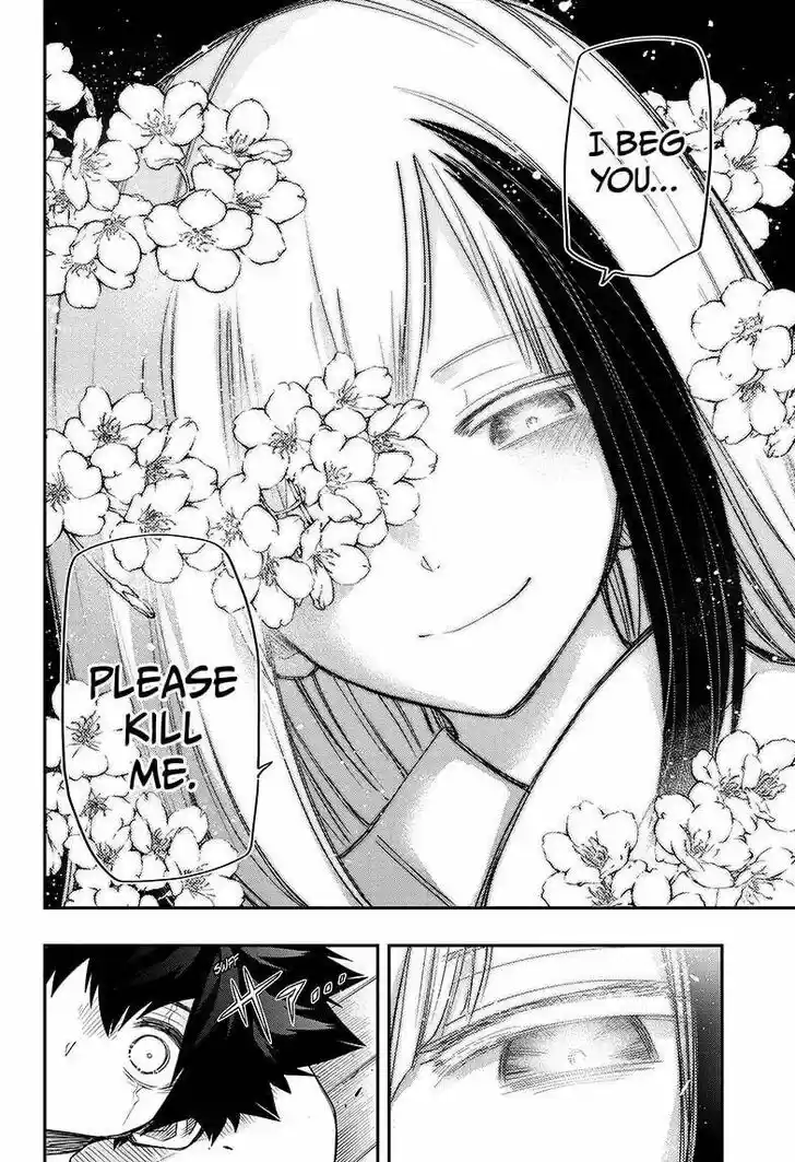 Mission: Yozakura Family Ch.089