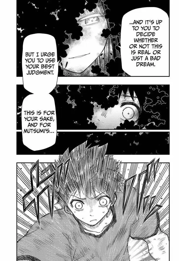 Mission: Yozakura Family Ch.089