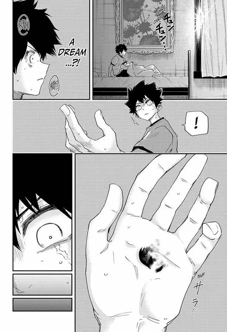 Mission: Yozakura Family Ch.089