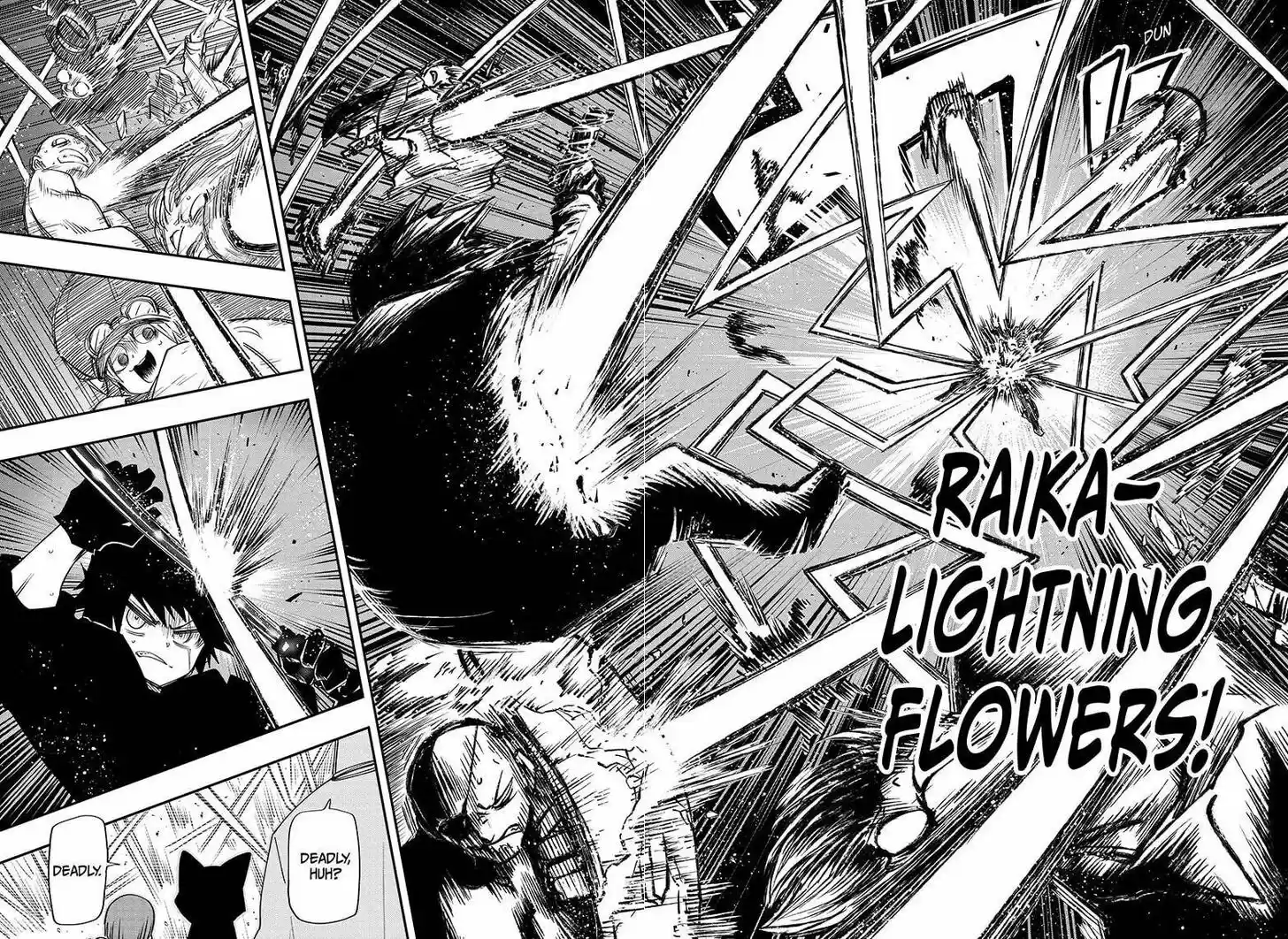 Mission: Yozakura Family Ch.090