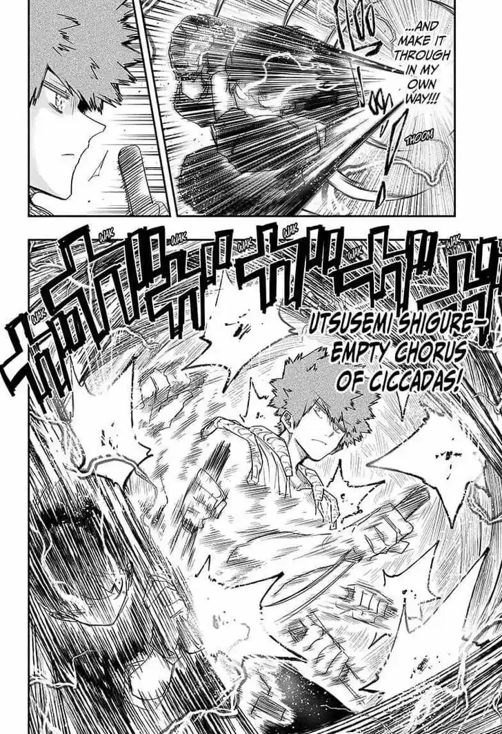 Mission: Yozakura Family Ch.091