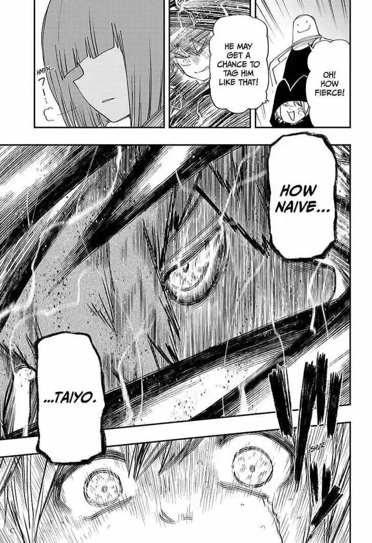 Mission: Yozakura Family Ch.091