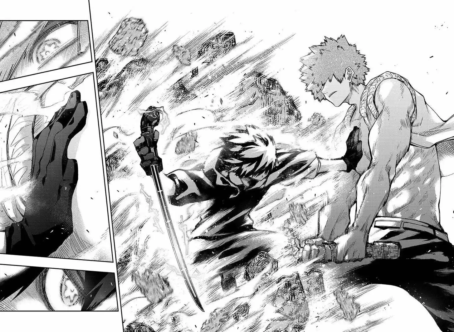 Mission: Yozakura Family Ch.092