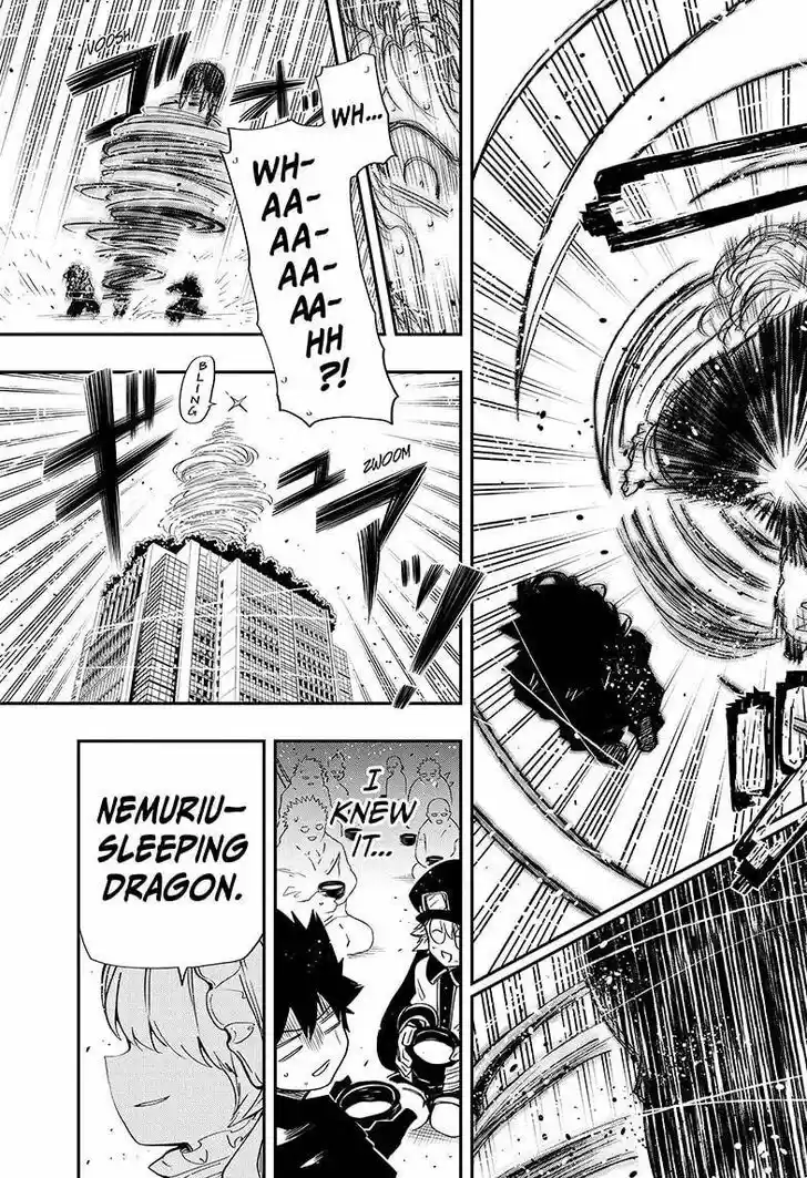 Mission: Yozakura Family Ch.093