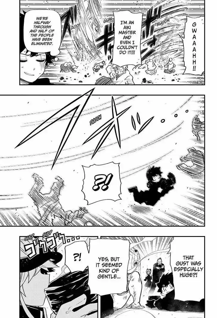 Mission: Yozakura Family Ch.093