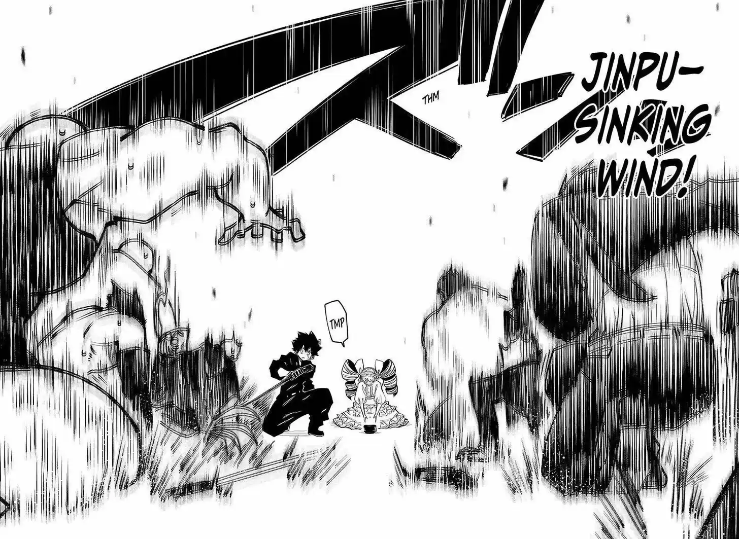 Mission: Yozakura Family Ch.093