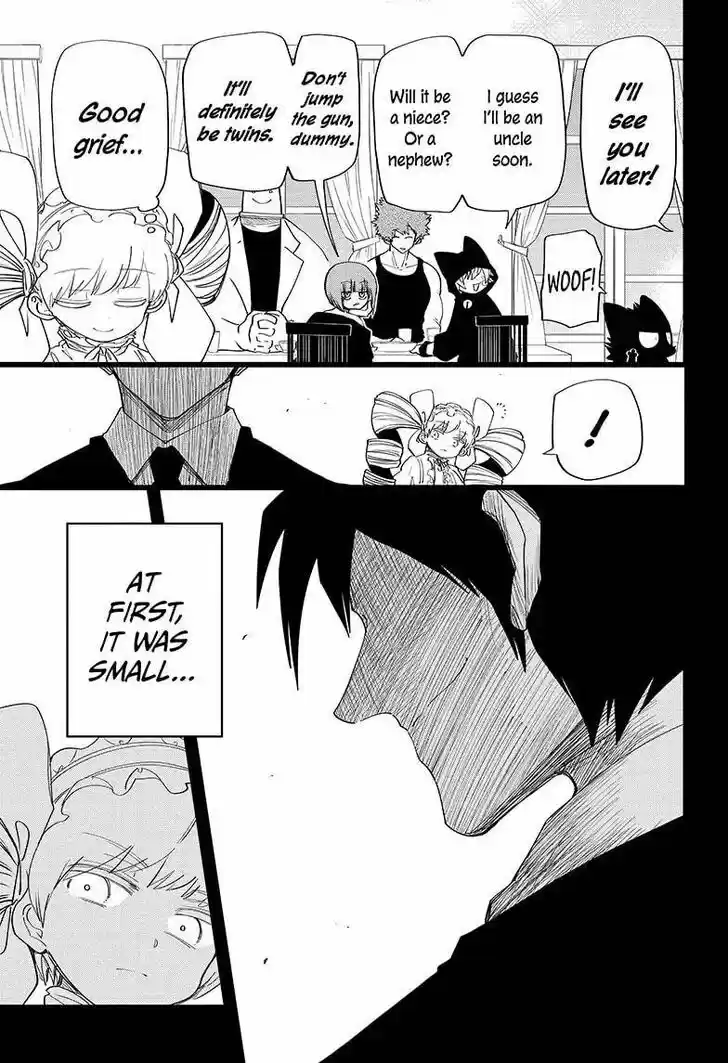 Mission: Yozakura Family Ch.094