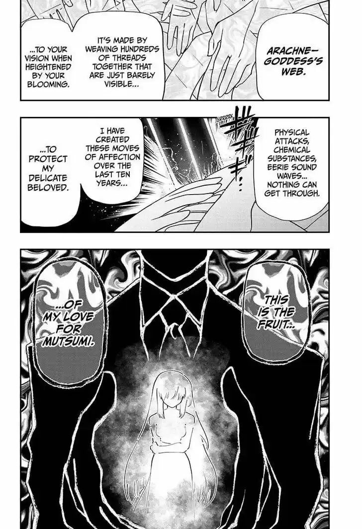 Mission: Yozakura Family Ch.096