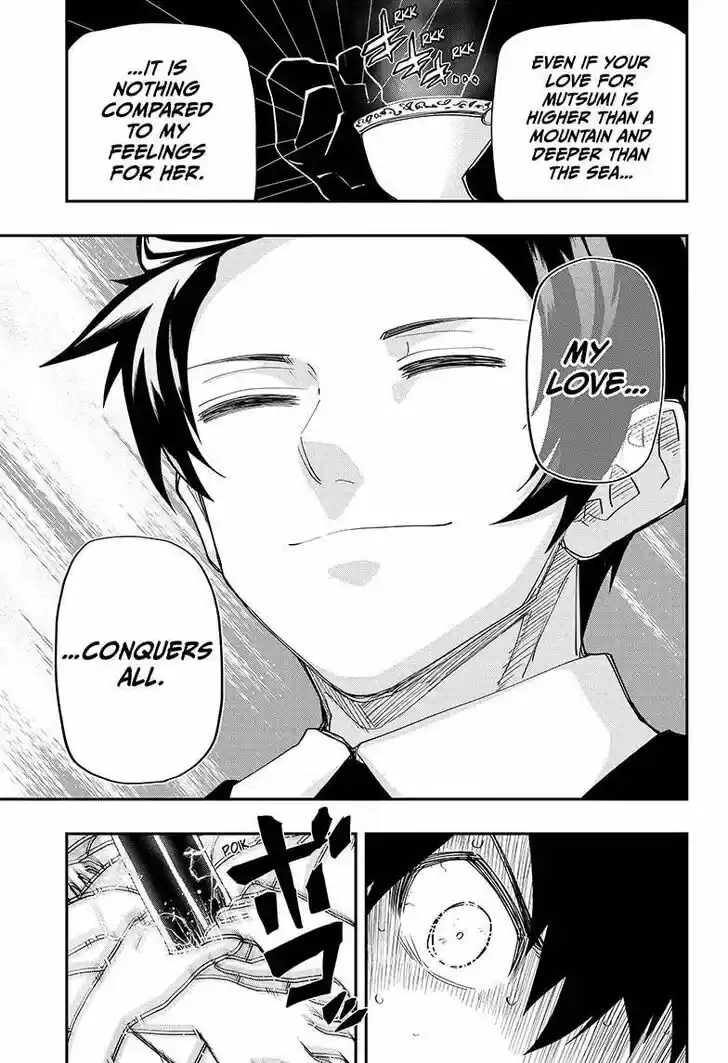 Mission: Yozakura Family Ch.096