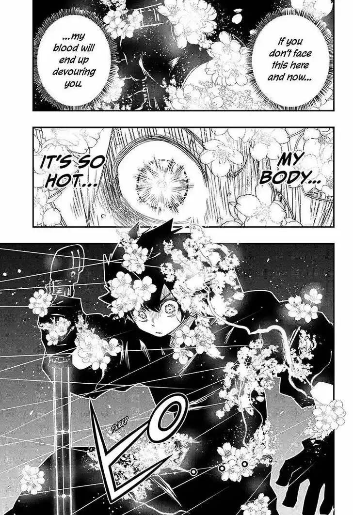 Mission: Yozakura Family Ch.097