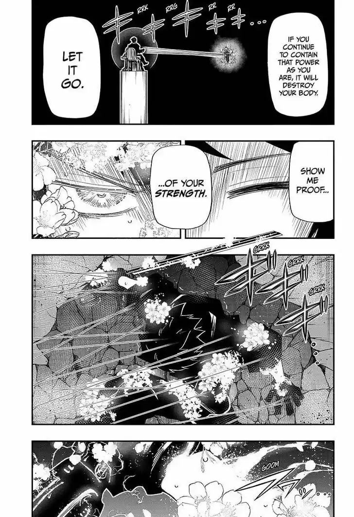 Mission: Yozakura Family Ch.097