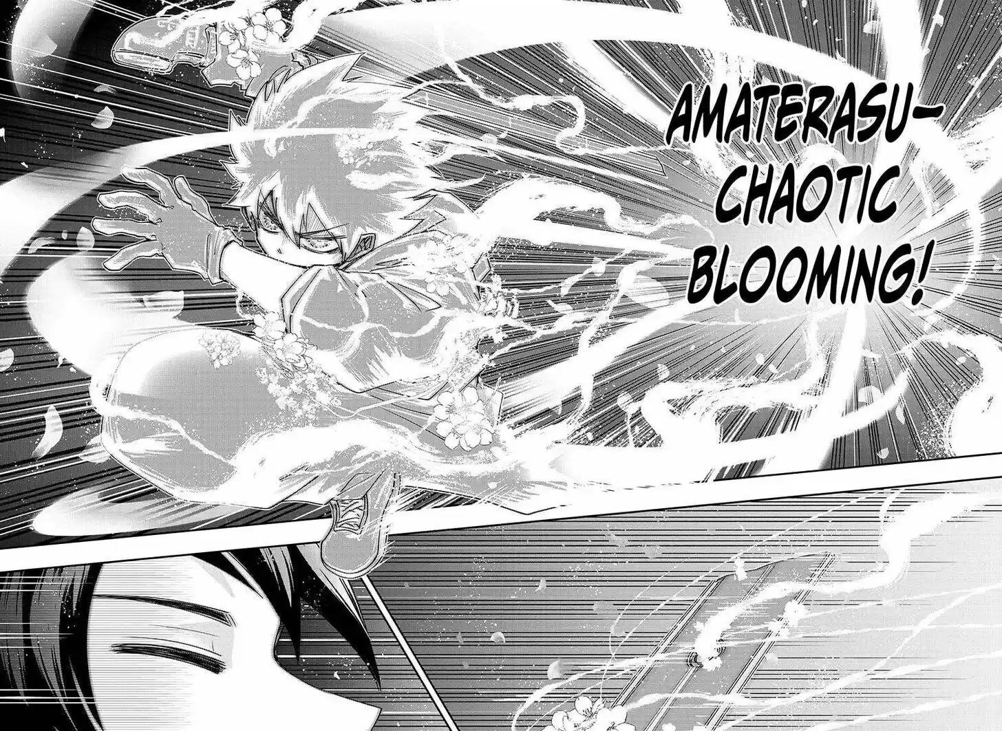 Mission: Yozakura Family Ch.097